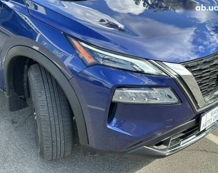 Ниссан Rogue, объемом двигателя 1.5 л и пробегом 12 тыс. км за 26490 $, фото 28 на Automoto.ua