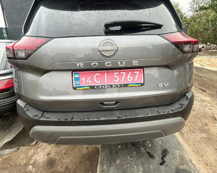 Ніссан Rogue, об'ємом двигуна 1.5 л та пробігом 82 тис. км за 22300 $, фото 2 на Automoto.ua