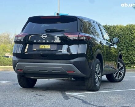 Ниссан Rogue, объемом двигателя 1.5 л и пробегом 57 тыс. км за 23100 $, фото 17 на Automoto.ua