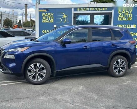 Ниссан Rogue, объемом двигателя 1.5 л и пробегом 12 тыс. км за 26490 $, фото 8 на Automoto.ua