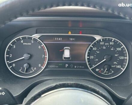 Ниссан Rogue, объемом двигателя 1.5 л и пробегом 12 тыс. км за 26490 $, фото 22 на Automoto.ua