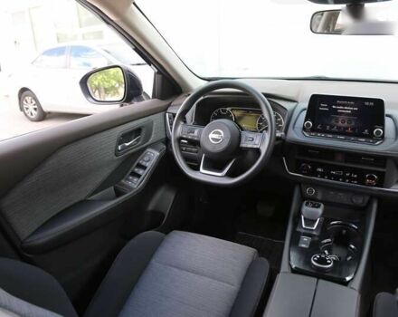 Ниссан Rogue, объемом двигателя 1.5 л и пробегом 12 тыс. км за 23000 $, фото 11 на Automoto.ua