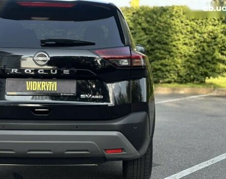 Ниссан Rogue, объемом двигателя 1.5 л и пробегом 57 тыс. км за 23100 $, фото 15 на Automoto.ua