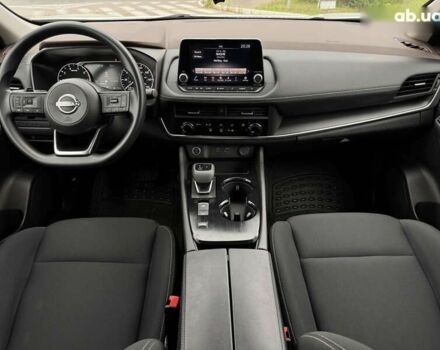 Ниссан Rogue, объемом двигателя 1.5 л и пробегом 12 тыс. км за 24950 $, фото 21 на Automoto.ua