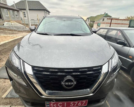 Ніссан Rogue, об'ємом двигуна 1.5 л та пробігом 82 тис. км за 22300 $, фото 1 на Automoto.ua