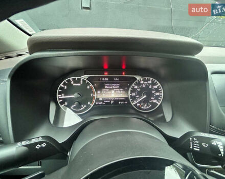 Ніссан Rogue, об'ємом двигуна 1.5 л та пробігом 82 тис. км за 22300 $, фото 9 на Automoto.ua