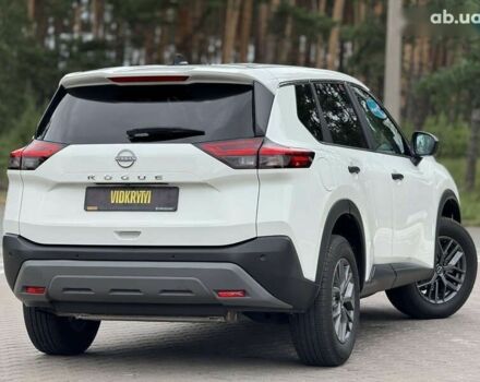 Ниссан Rogue, объемом двигателя 1.5 л и пробегом 12 тыс. км за 24950 $, фото 11 на Automoto.ua