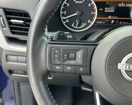 Ниссан Rogue, объемом двигателя 1.5 л и пробегом 12 тыс. км за 26490 $, фото 20 на Automoto.ua