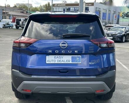 Ниссан Rogue, объемом двигателя 1.5 л и пробегом 12 тыс. км за 26490 $, фото 5 на Automoto.ua