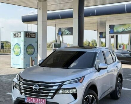 Ниссан Rogue, объемом двигателя 1.5 л и пробегом 6 тыс. км за 25999 $, фото 6 на Automoto.ua