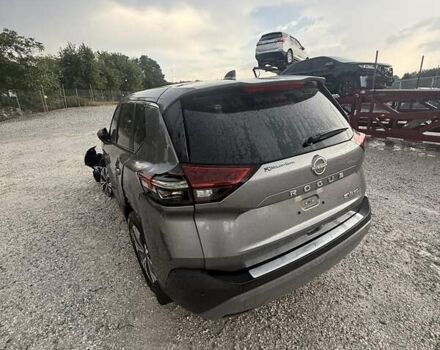 Ниссан Rogue, объемом двигателя 1.5 л и пробегом 9 тыс. км за 14200 $, фото 9 на Automoto.ua