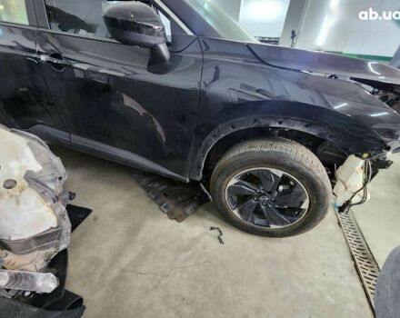 Ниссан Rogue, объемом двигателя 1.5 л и пробегом 22 тыс. км за 15900 $, фото 8 на Automoto.ua