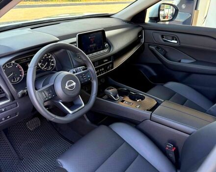 Ниссан Rogue, объемом двигателя 1.5 л и пробегом 6 тыс. км за 25999 $, фото 3 на Automoto.ua