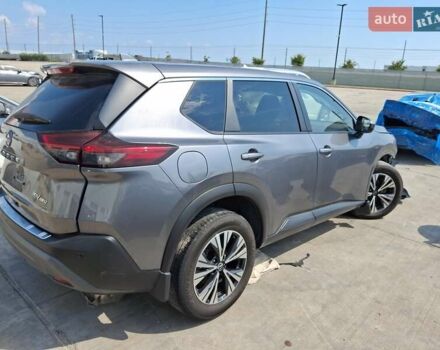 Ниссан Rogue, объемом двигателя 1.5 л и пробегом 9 тыс. км за 14200 $, фото 6 на Automoto.ua