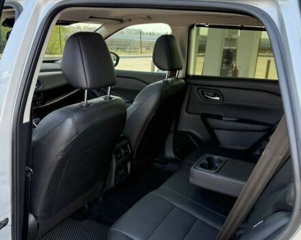 Ниссан Rogue, объемом двигателя 1.5 л и пробегом 6 тыс. км за 25999 $, фото 17 на Automoto.ua