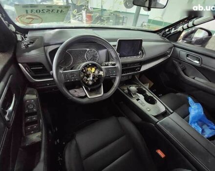 Ниссан Rogue, объемом двигателя 1.5 л и пробегом 22 тыс. км за 15900 $, фото 9 на Automoto.ua