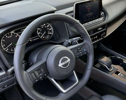 Ниссан Rogue, объемом двигателя 1.5 л и пробегом 6 тыс. км за 25999 $, фото 24 на Automoto.ua