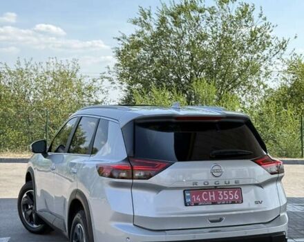 Ниссан Rogue, объемом двигателя 1.5 л и пробегом 6 тыс. км за 25999 $, фото 3 на Automoto.ua