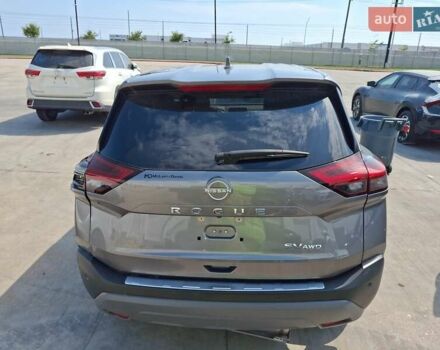 Ниссан Rogue, объемом двигателя 1.5 л и пробегом 9 тыс. км за 14200 $, фото 2 на Automoto.ua