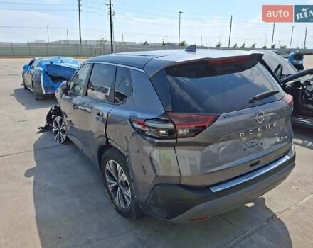 Ниссан Rogue, объемом двигателя 1.5 л и пробегом 9 тыс. км за 14200 $, фото 5 на Automoto.ua