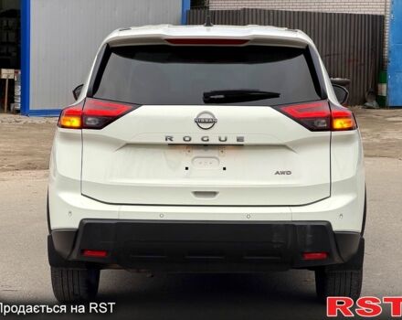 Ніссан Rogue, об'ємом двигуна 1.5 л та пробігом 25 тис. км за 21500 $, фото 5 на Automoto.ua