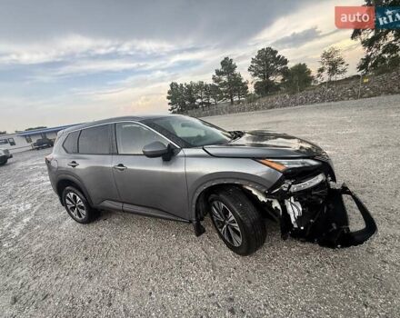 Ниссан Rogue, объемом двигателя 1.5 л и пробегом 9 тыс. км за 14200 $, фото 13 на Automoto.ua