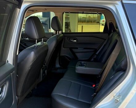 Ниссан Rogue, объемом двигателя 1.5 л и пробегом 6 тыс. км за 25999 $, фото 5 на Automoto.ua