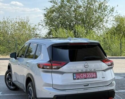 Ниссан Rogue, объемом двигателя 1.5 л и пробегом 6 тыс. км за 25999 $, фото 4 на Automoto.ua