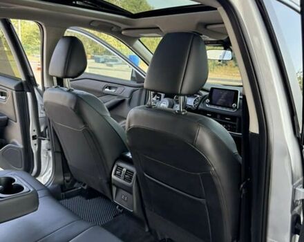 Ниссан Rogue, объемом двигателя 1.5 л и пробегом 6 тыс. км за 25999 $, фото 28 на Automoto.ua