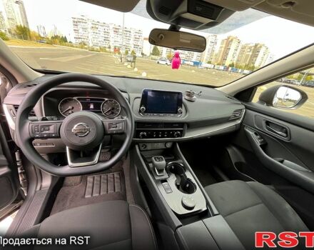 Ніссан Rogue, об'ємом двигуна 1.5 л та пробігом 16 тис. км за 26300 $, фото 5 на Automoto.ua