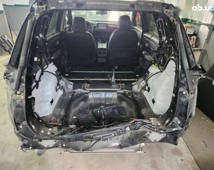 Ниссан Rogue, объемом двигателя 1.5 л и пробегом 22 тыс. км за 15900 $, фото 5 на Automoto.ua