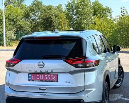 Ниссан Rogue, объемом двигателя 1.5 л и пробегом 6 тыс. км за 25999 $, фото 1 на Automoto.ua