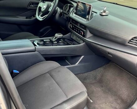 Ніссан Rogue, об'ємом двигуна 1.5 л та пробігом 16 тис. км за 26300 $, фото 6 на Automoto.ua