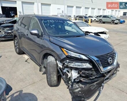 Ниссан Rogue, объемом двигателя 1.5 л и пробегом 9 тыс. км за 14200 $, фото 4 на Automoto.ua