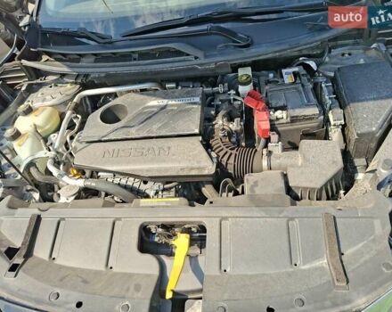 Ниссан Rogue, объемом двигателя 1.5 л и пробегом 9 тыс. км за 14200 $, фото 11 на Automoto.ua
