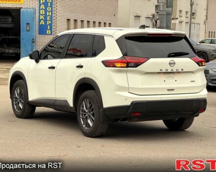 Ніссан Rogue, об'ємом двигуна 1.5 л та пробігом 25 тис. км за 21500 $, фото 4 на Automoto.ua