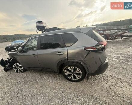 Ниссан Rogue, объемом двигателя 1.5 л и пробегом 9 тыс. км за 14200 $, фото 3 на Automoto.ua