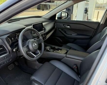 Ниссан Rogue, объемом двигателя 1.5 л и пробегом 6 тыс. км за 25999 $, фото 18 на Automoto.ua