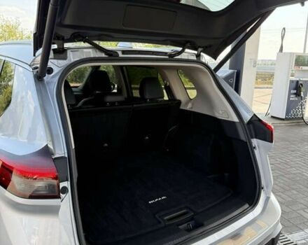 Ниссан Rogue, объемом двигателя 1.5 л и пробегом 6 тыс. км за 25999 $, фото 20 на Automoto.ua