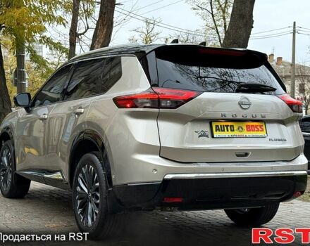 Ніссан Rogue, об'ємом двигуна 1.5 л та пробігом 3 тис. км за 29999 $, фото 6 на Automoto.ua