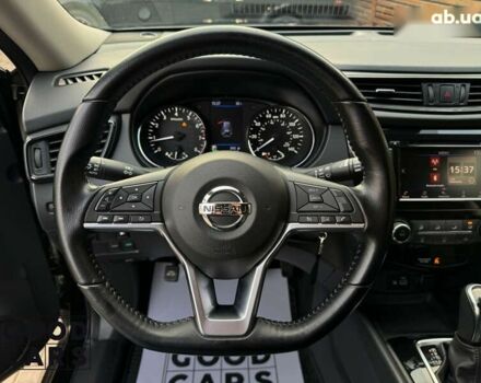 Ниссан Rogue, объемом двигателя 2.5 л и пробегом 50 тыс. км за 17900 $, фото 13 на Automoto.ua