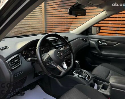 Ниссан Rogue, объемом двигателя 2.5 л и пробегом 50 тыс. км за 17900 $, фото 9 на Automoto.ua
