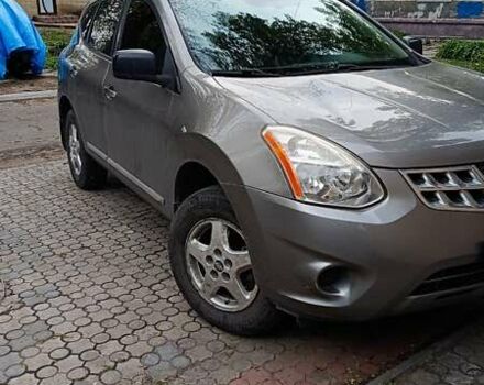 Ниссан Rogue, объемом двигателя 2.5 л и пробегом 230 тыс. км за 8600 $, фото 1 на Automoto.ua