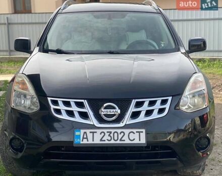 Ниссан Rogue, объемом двигателя 2.49 л и пробегом 224 тыс. км за 9700 $, фото 1 на Automoto.ua