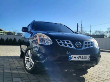 Ниссан Rogue 2012 в Ивано-Франковске на Automoto.ua Ниссан Rogue, объемом двигателя 2.5 л и пробегом 193 тыс. км за 9500 $, фото 1 на Automoto.ua
