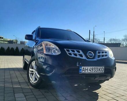 Ниссан Rogue, объемом двигателя 2.5 л и пробегом 193 тыс. км за 9500 $, фото 1 на Automoto.ua