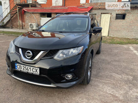 Ниссан Rogue 2013 в Чернигове на Automoto.ua Ниссан Rogue, объемом двигателя 2.5 л и пробегом 197 тыс. км за 12500 $, фото 1 на Automoto.ua