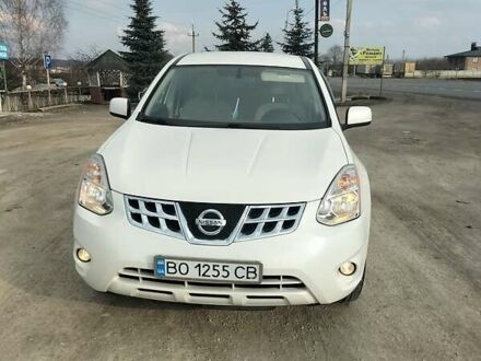 Ниссан Rogue 2013 в Тернополе на Automoto.ua Ниссан Rogue, объемом двигателя 2.5 л и пробегом 194 тыс. км за 9490 $, фото 1 на Automoto.ua