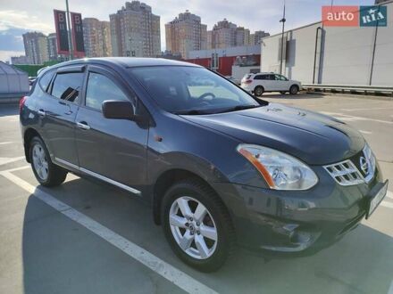 Ниссан Rogue 2013 в Киеве на Automoto.ua Ниссан Rogue, объемом двигателя 2.5 л и пробегом 219 тыс. км за 8900 $, фото 1 на Automoto.ua