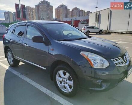 Ниссан Rogue, объемом двигателя 2.5 л и пробегом 219 тыс. км за 8900 $, фото 1 на Automoto.ua